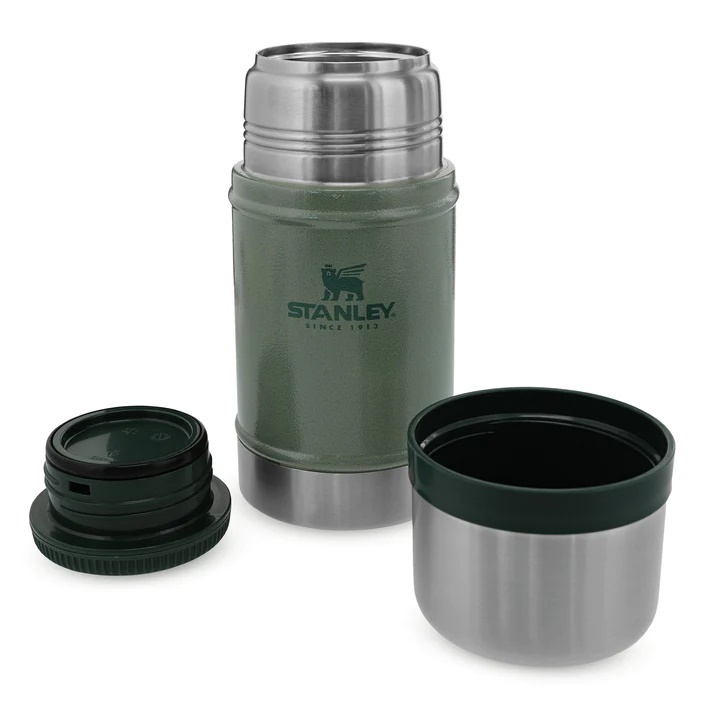 فلاسک غذا stanley classic 700ml باز