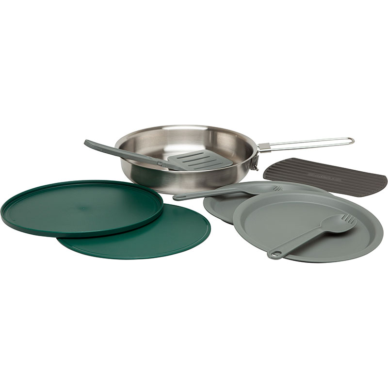 stanley fry pan set all in one