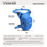 کیف کمری black deer 1020 مشخصات