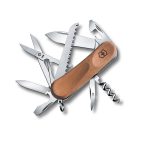 ابزار چندکاره Victorinox مدل EvoWood 17 کد 2.3911.63