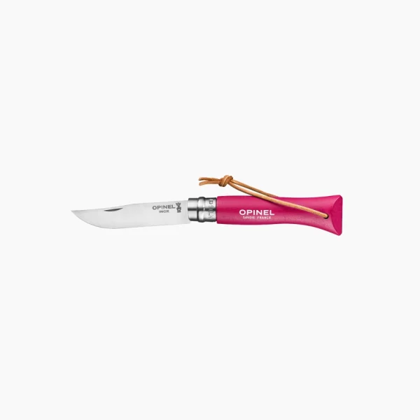 چاقو Opinel مدل N°06 Framboise