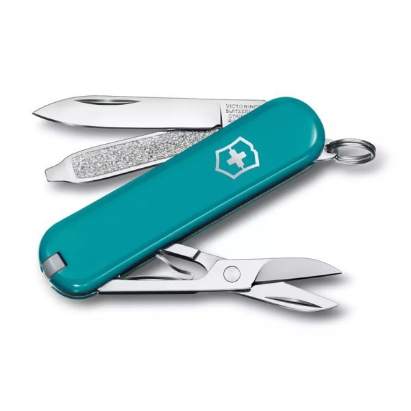 ابزار چندکاره Victorinox مدل Classic SD کد 0.6223.23g