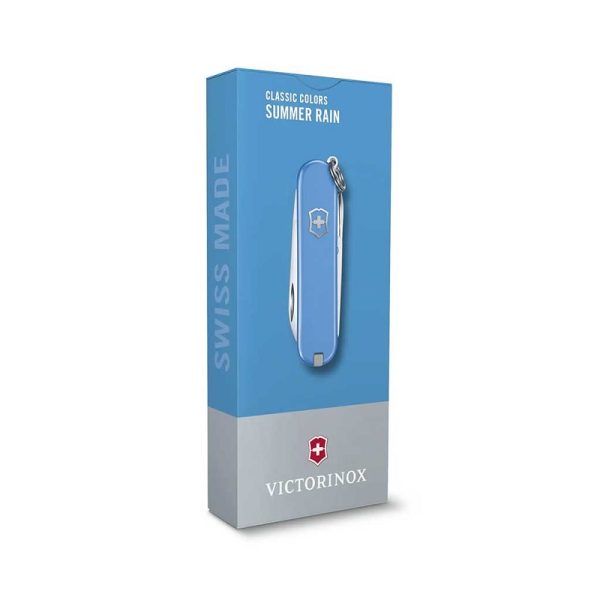 ابزار چندکاره Victorinox مدل Classic SD کد 0.6223.28g-1