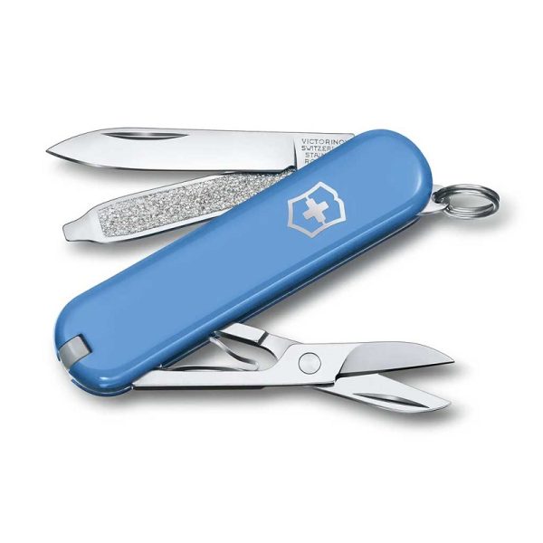 ابزار چندکاره Victorinox مدل Classic SD کد 0.6223.28g