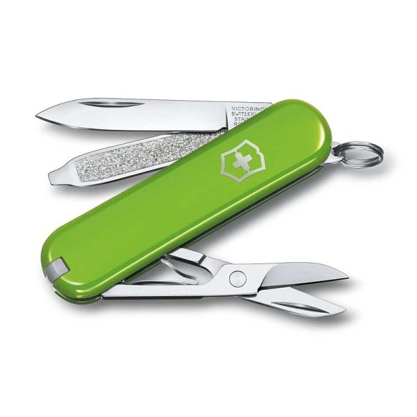 ابزار چندکاره Victorinox مدل Classic SD کد 0.6223.43g