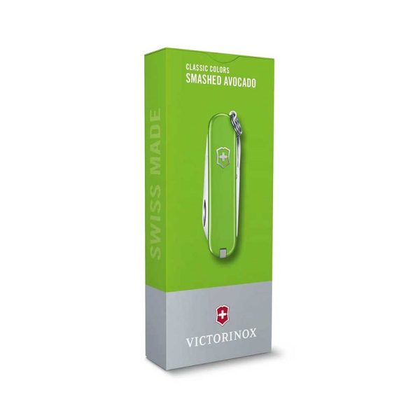 ابزار چندکاره Victorinox مدل Classic SD کد 0.6223.43g جعبه