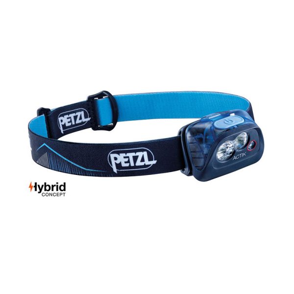 هدلایت Petzl مدل ACTIK-1