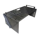 منقل سفری تاشو مدل BBQ-DA
