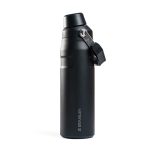 قمقمه Stanley مدل The Aerolight Iceflow Bottleظرفیت 0.6 لیتر مشکی