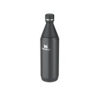 قمقمه Stanley مدل ALL DAY SLIM ظرفیت 0.59 لیتر مشکی