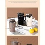 ماگ سفری Coffee ظرفیت 0.63 لیتر