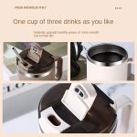 ماگ سفری Coffee ظرفیت 0.63 لیتر