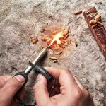 چخماق Light My Fire مدل FireSteel Army 2in1