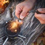 چخماق Light My Fire مدل FireSteel Army 2in1