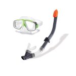 اسنورکل و عینک شنا Intex مدل Youth کد 55949