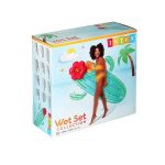 تشک بادی روی آب Intex مدل کاکتوس کد 58793