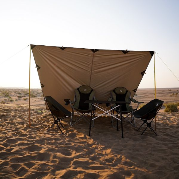 سایبان و تارپ Dilor مدل Shelter دو میله 3×3