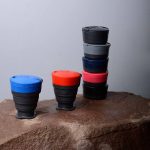 لیوان تاشو سیلیکونی LifeCamp کد 45841