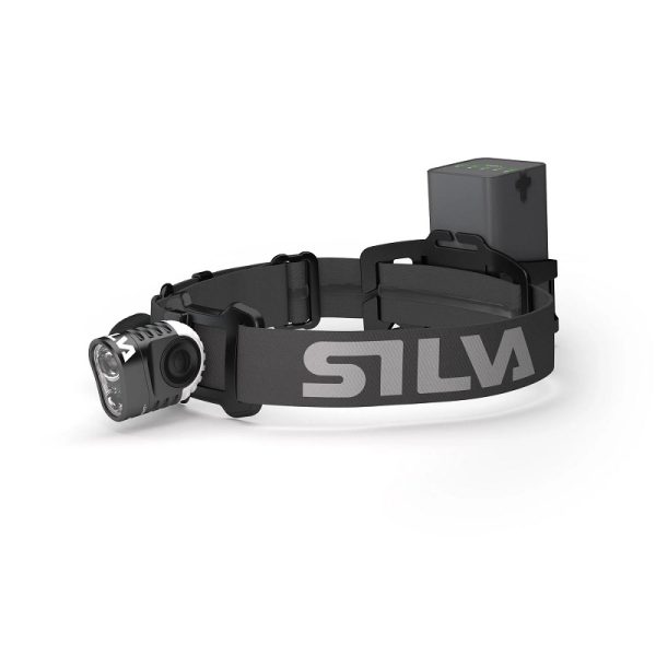 هدلایت Silva مدل Trail Speed 5Xهدلایت Silva مدل Trail Speed 5X بغل