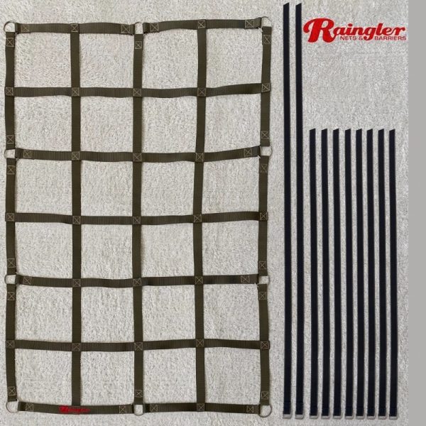 توری باربند Raingler