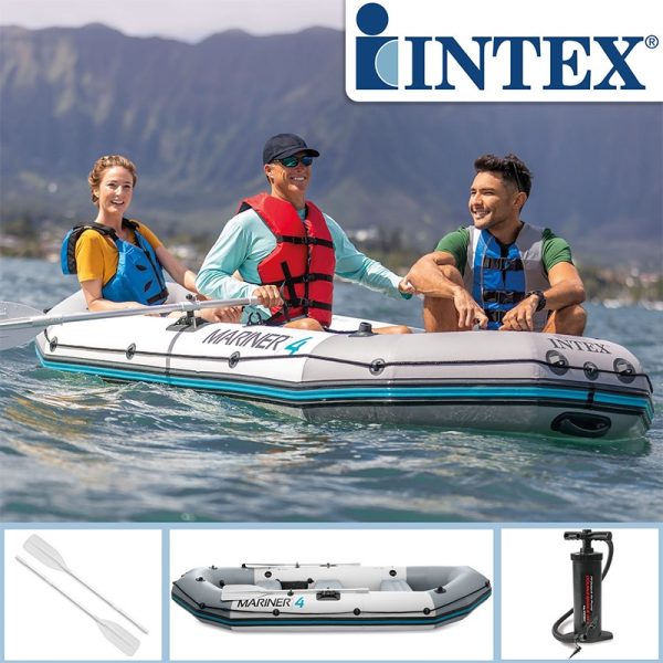 قایق بادی Intex مدل Mariner 4