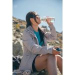 قمقمه Quechua مدل MH100- Ecozen ظرفیت 0.8 لیتر