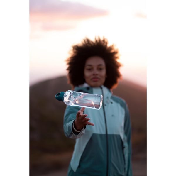 قمقمه Quechua مدل MH100- Ecozen ظرفیت 0.8 لیتر