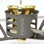 سر شعله Primus مدل Omni Lite Ti به همراه کپسول سوخت