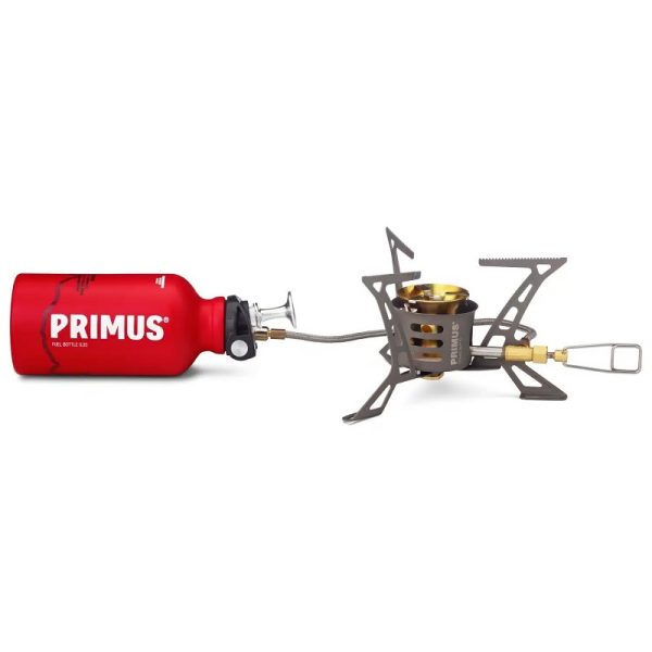 سر شعله Primus مدل Omni Lite Ti به همراه کپسول سوخت