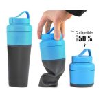 قمقمه تاشو Light My Fire مدل PackUpBottle ظرفیت 0.7 لیتر