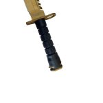چاقو شکاری ontario مدل M9 Gold