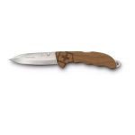 چاقو Victorinox مدل Evoke Wood باز شده
