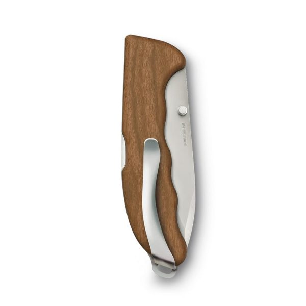 چاقو Victorinox مدل Evoke Wood بسته شده