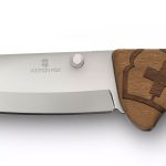 چاقو Victorinox مدل Evoke Wood تیغه