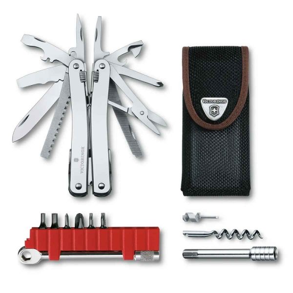 انبردست چندکاره Victorinox مدل Swiss Tool Spirit X Plus