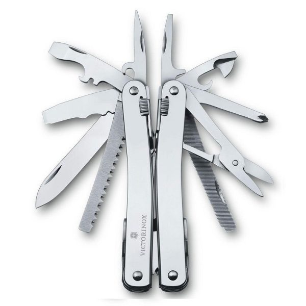انبردست چندکاره Victorinox مدل Swiss Tool Spirit X Plus
