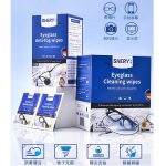 دستمال مرطوب عینک ضد مه Shery بسته 50 تایی