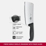 ساطور Victorinox مدل Fibrox کد 5.4003.18 ویژگی