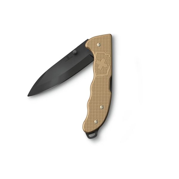 چاقو Victorinox مدل Evoke Alox کد 0.9415.Ds245