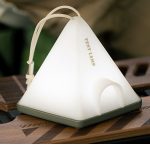 چراغ چادر شارژی مدل TE-500