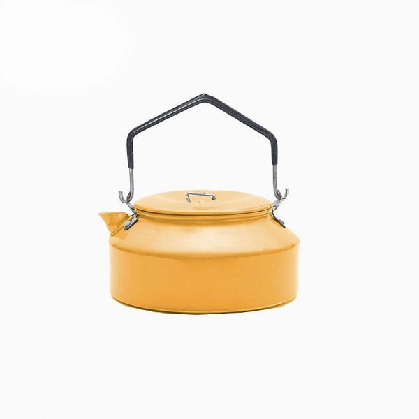 کتری سفری LifeCamp کد 45854 ظرفیت 0.9 لیتر