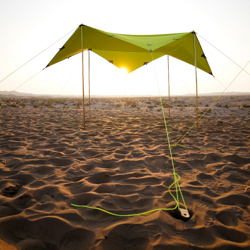 سایبان و تارپ Dilor مدل Shelter چهار میله 3×3