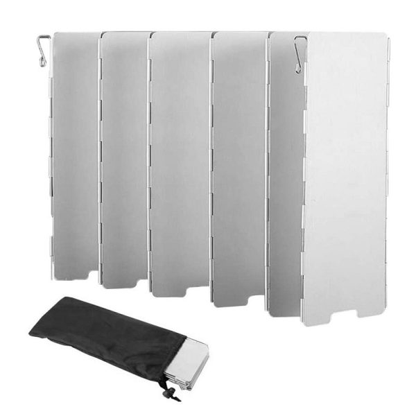 بادگیر اجاق 10 پر مدل WH-222 تا شده