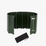 بادگیر اجاق Black Deer مدل 10 پره BWS-5510 سبز
