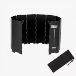 بادگیر اجاق Black Deer مدل 10 پره BWS-7710 مشکی