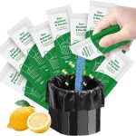 ژل جاذب و بوگیر توالت بسته 25 عددی