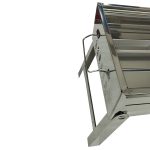 باربیکیو سفری مدل Simple دستگیره