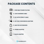 پاور استیشن Powerology مدل PPBCHA38