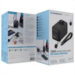 پاوربانک و آداپتور Powerology مدل pwcuqc054bk