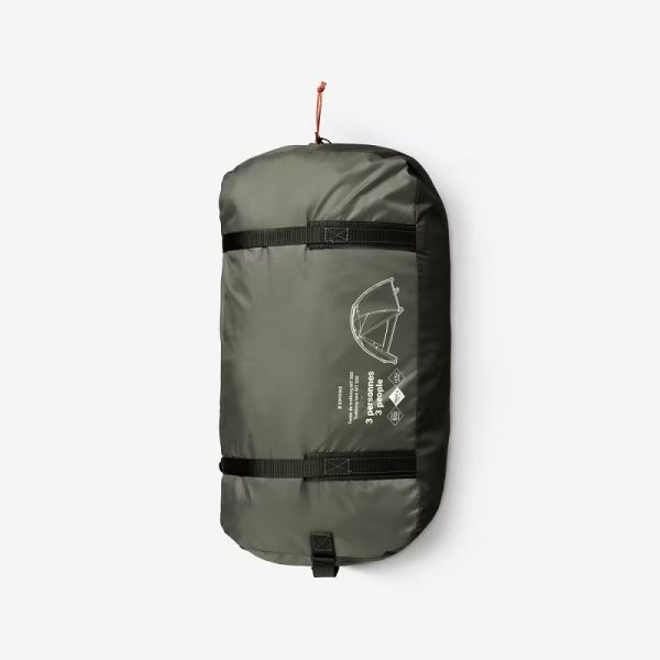 چادر 3 نفره Simond مدل MT-500 بسته شده